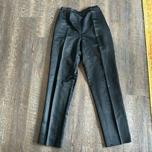 Iceberg silk pants